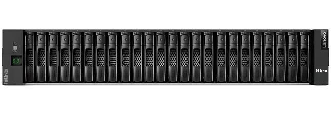 64GB Hybrid Flash Array with 