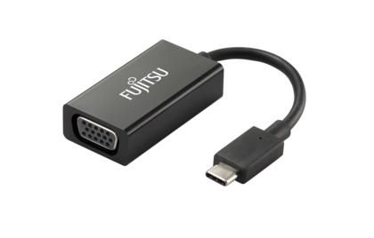USB TYPE-C TO VGA ADAPTER