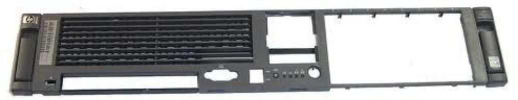 Front bezel
