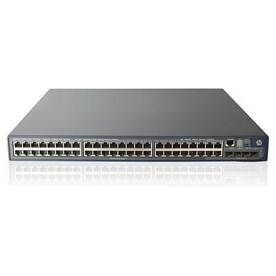A5500-48G-PoE+ EI Switch