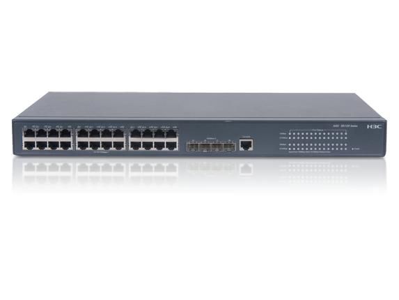 5120-24G-PoE SI Switch