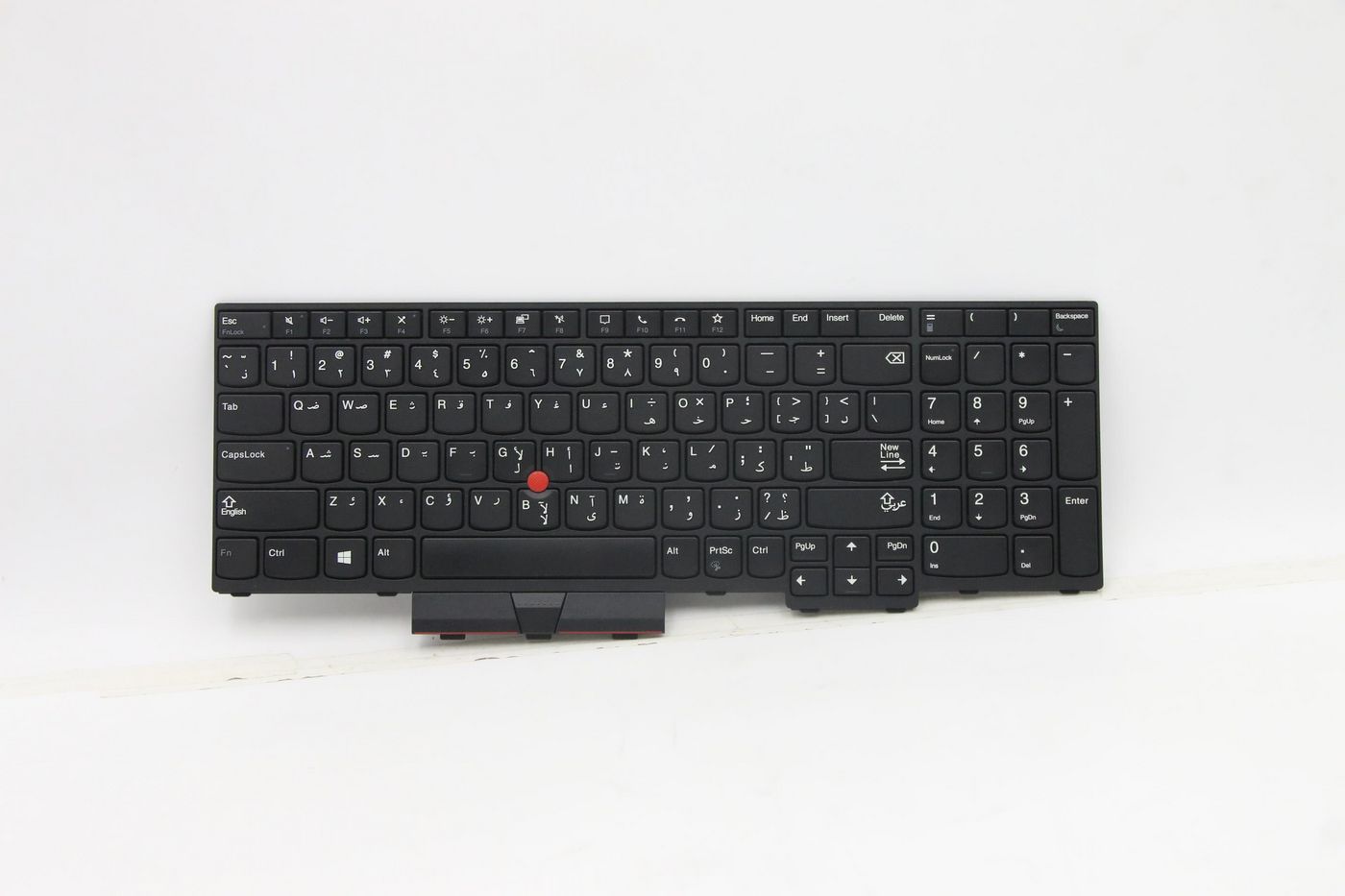 FRU Thor Keyboard Num NBL 