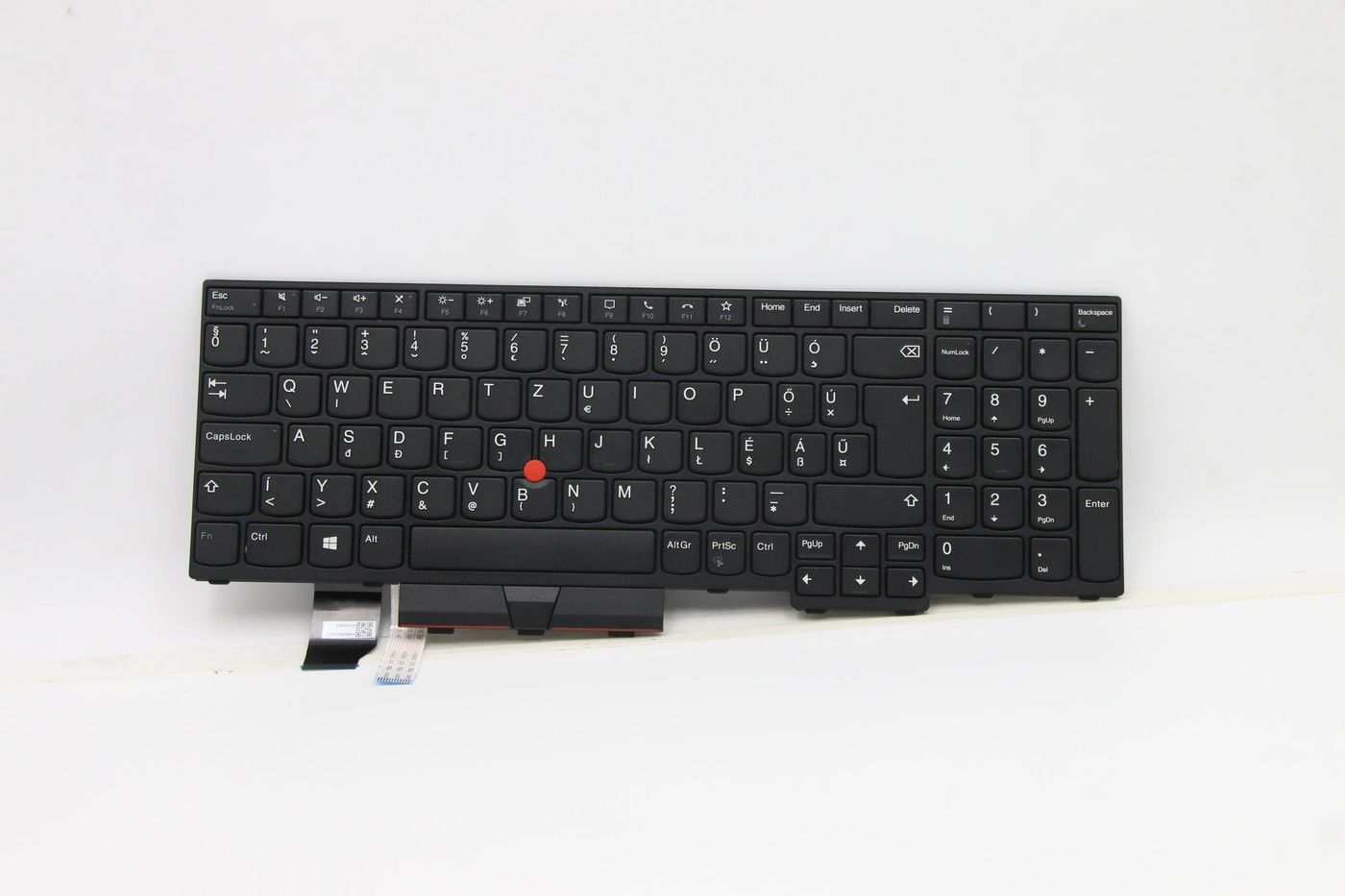 FRU Thor Keyboard Num NBL 