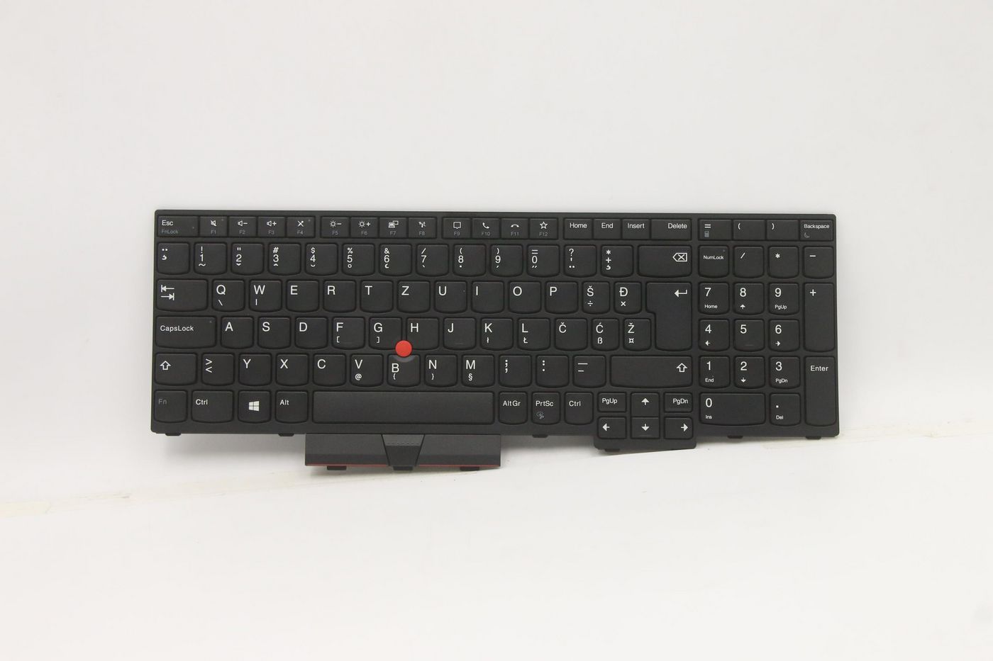 FRU Thor Keyboard Num NBL 