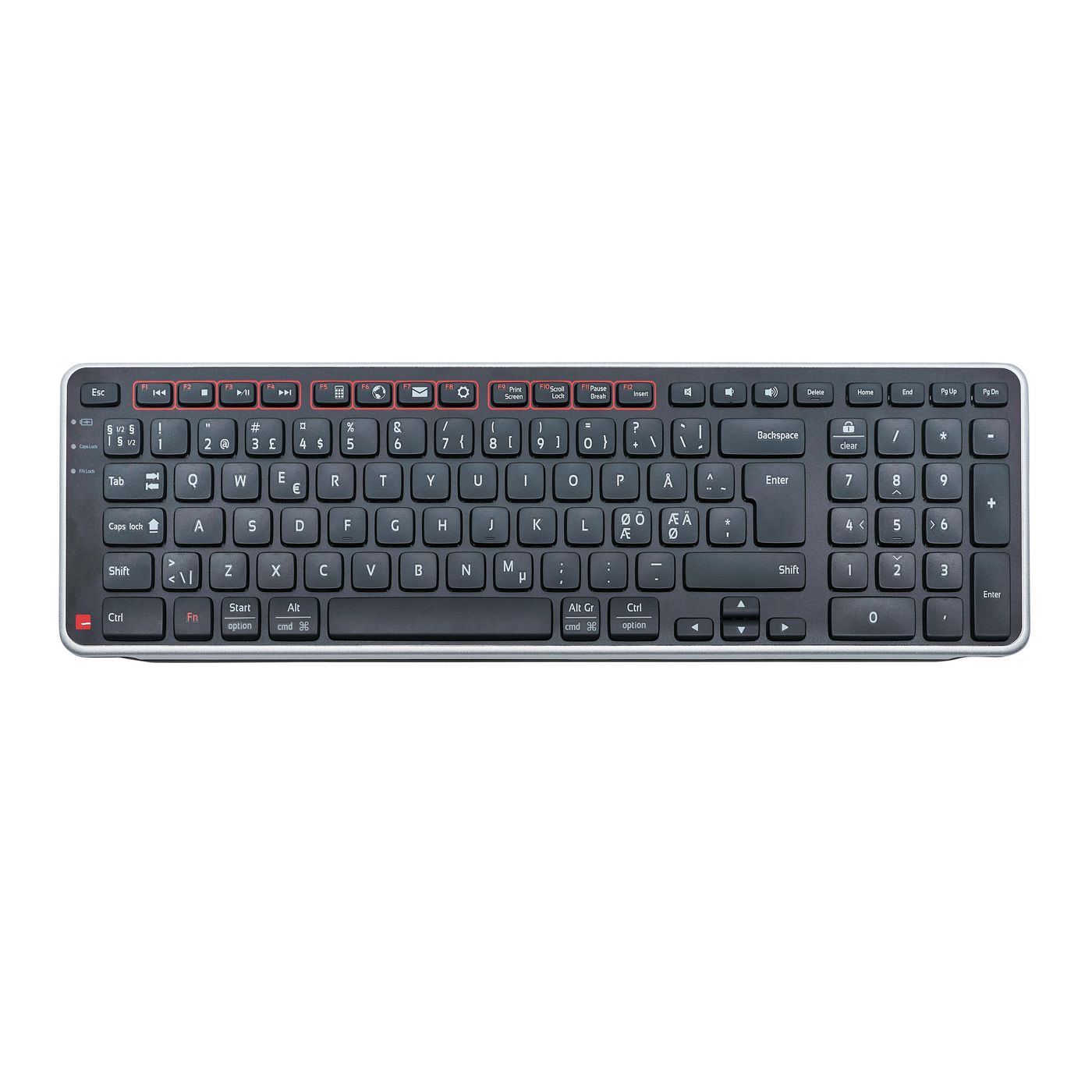 Balance Wireless keyboard