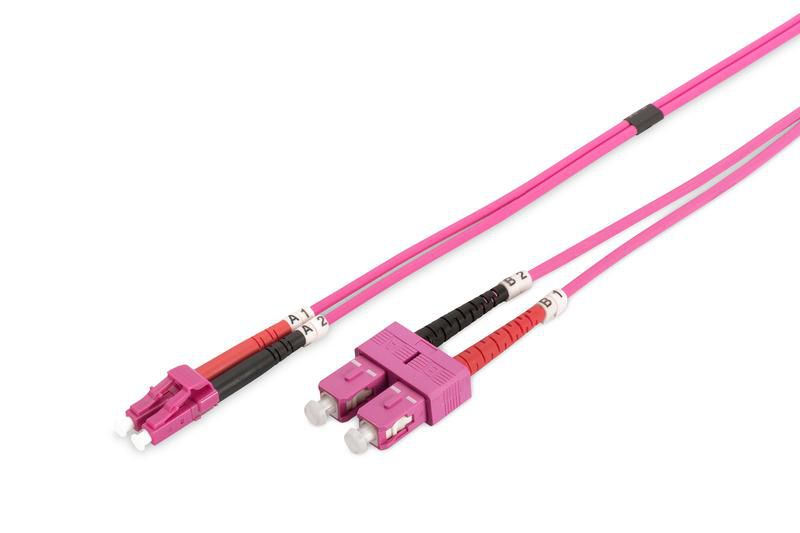 Fiber Patch Cable - SC-LC 