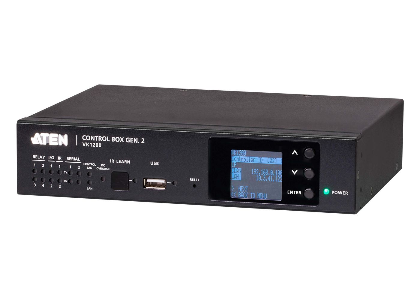 Control System - Compact 