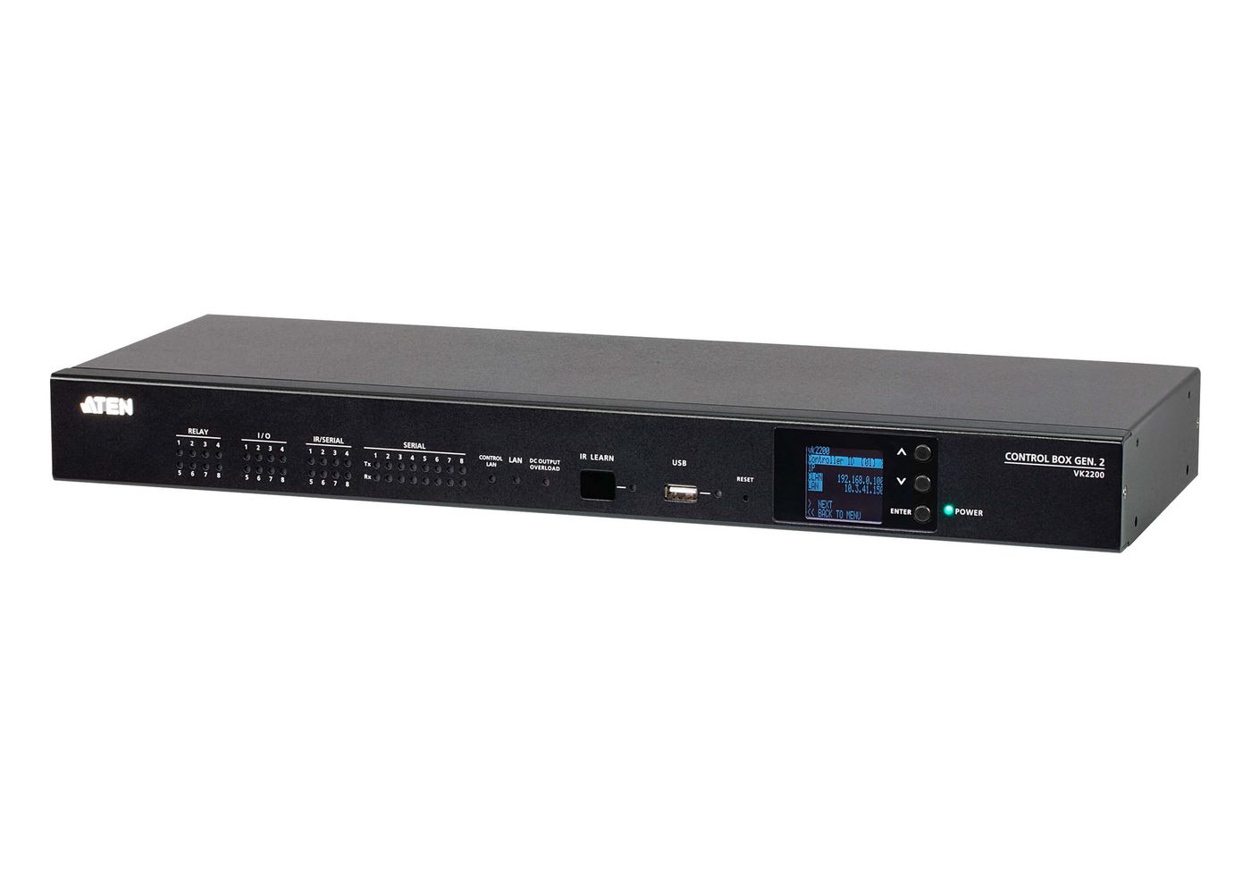 Control System - Control Box