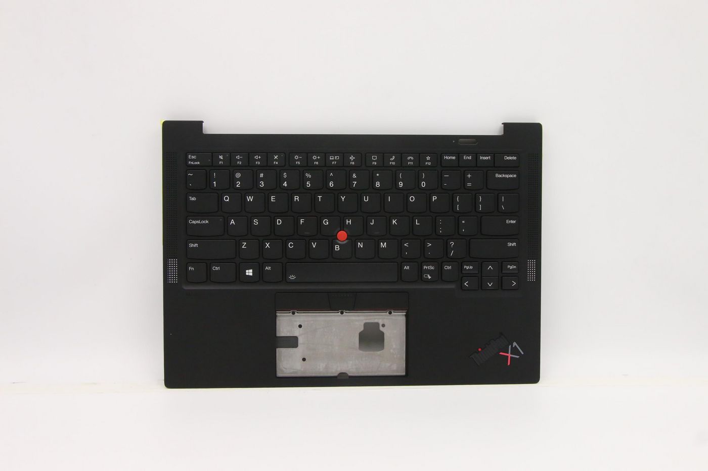 Panther-1 FRU GRP KBD Bezel 