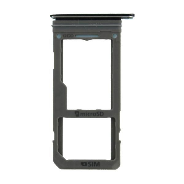 Samsung SIM Karten Halter Galaxy S8 (G950F) black