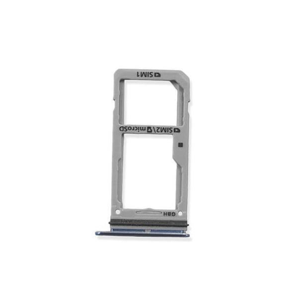 Sim Tray Galaxy S8+ Blue
