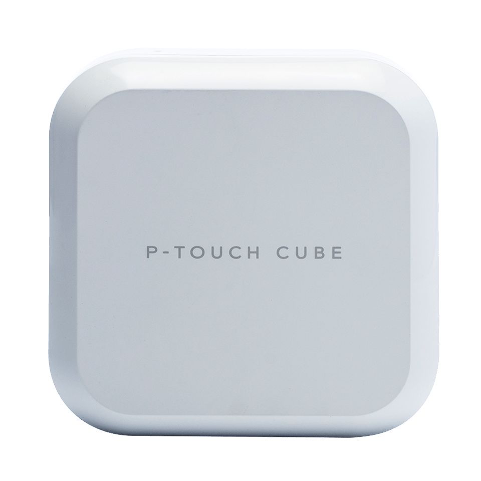 PT-P710BTH, P-Touch CUBE Plus