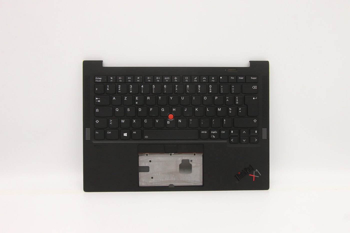 Lenovo Cover Upper w/ Keyboard French