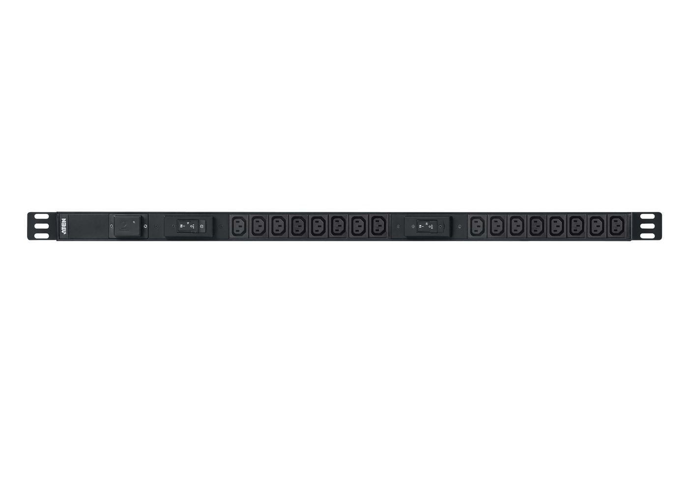 32A 16-Outlets 0U Basic PDU 