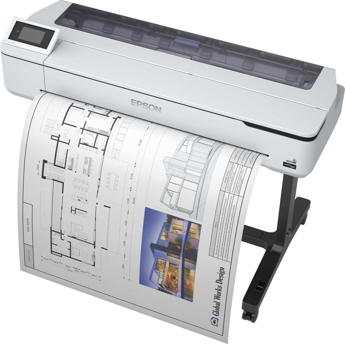 SureColor SC-T5100