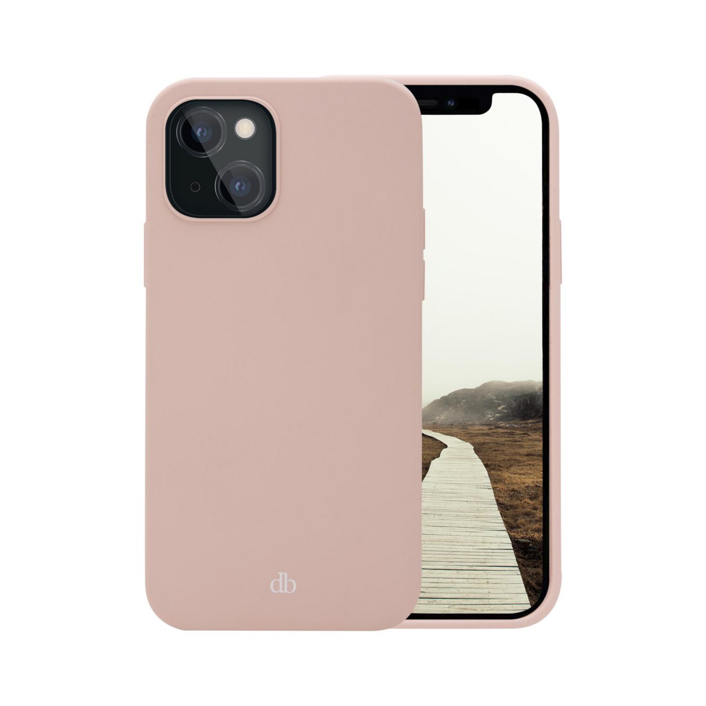 Monaco iPhone 13 Pink Sand