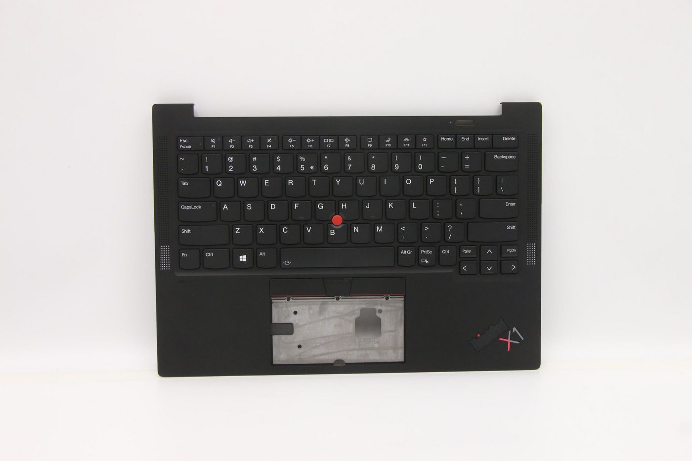 Keyboard bezel assembly for 