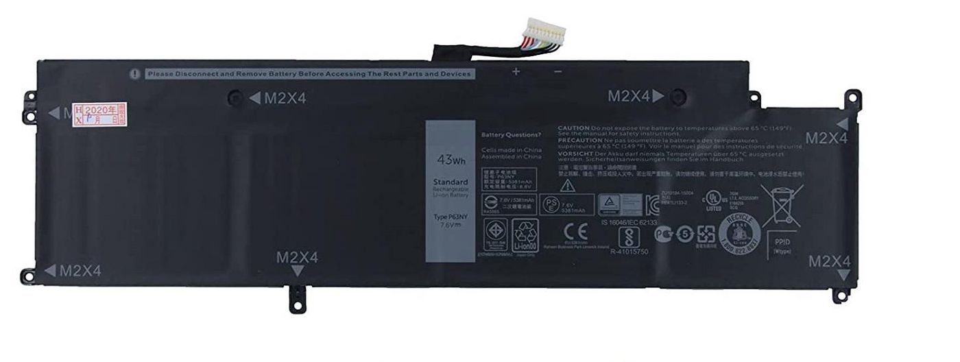 Laptop Battery for Dell 