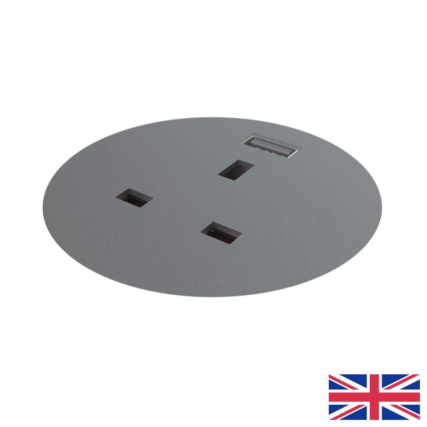 Powerdot MIDI - UK - 1 Power 