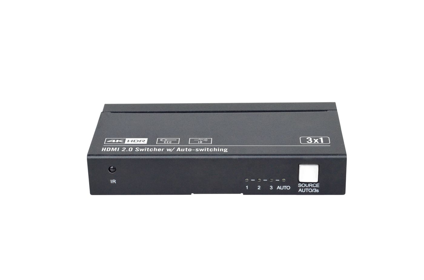 HDMI switcher 3x1 8K@60Hz