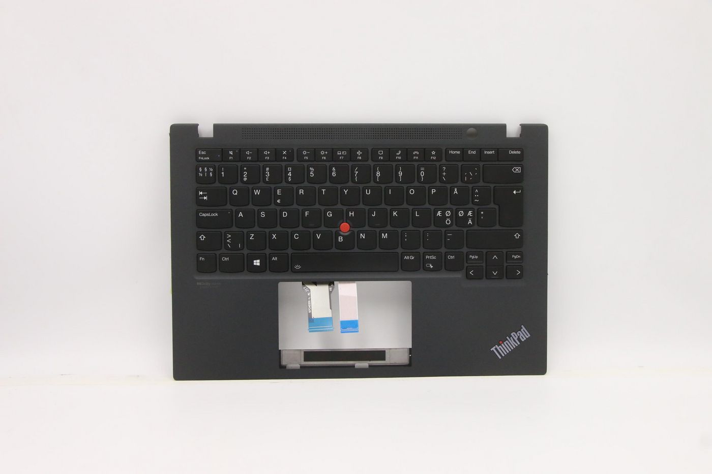 Tiger 1.0 INTEL FRU MECH_ASM