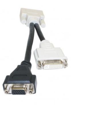 CABLE DVI-DVI/VGA