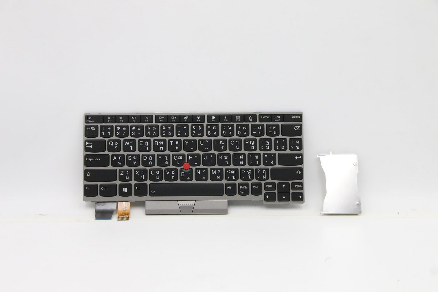 Keyboard BL Silver Thai