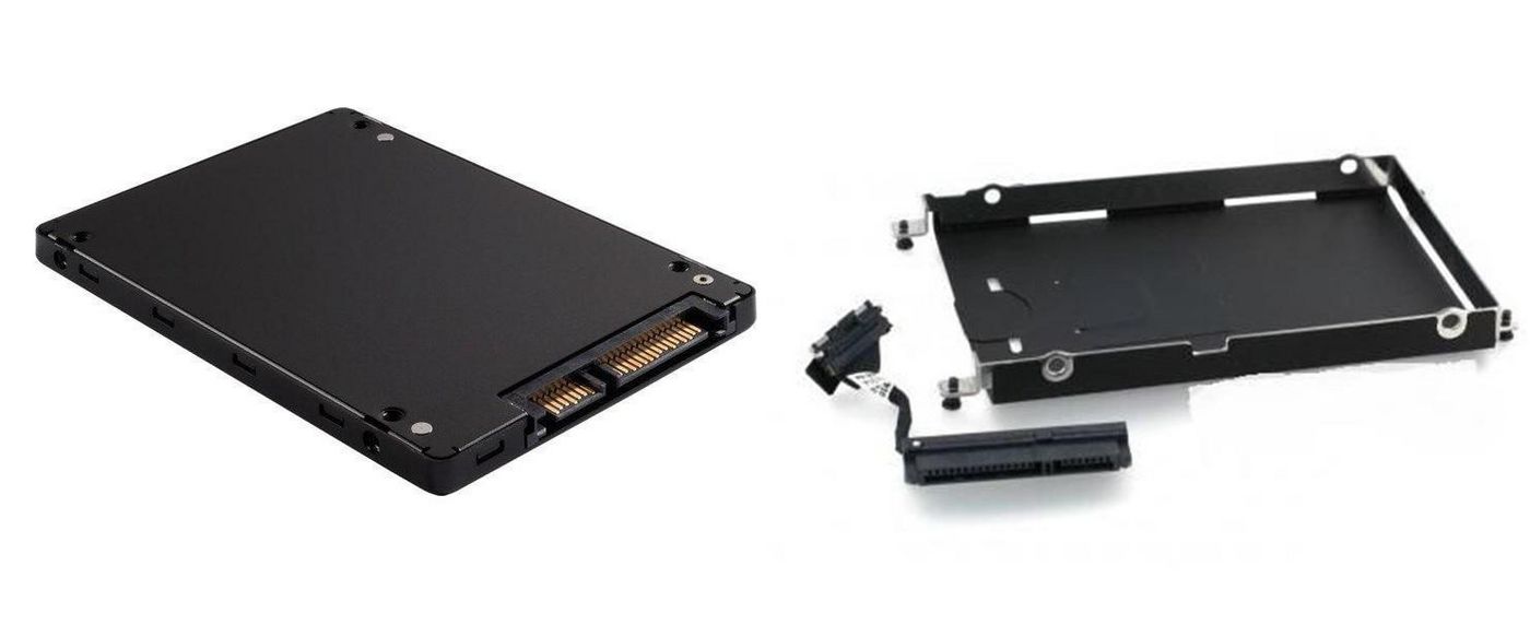 Primary 2.5" SSD 512GB
