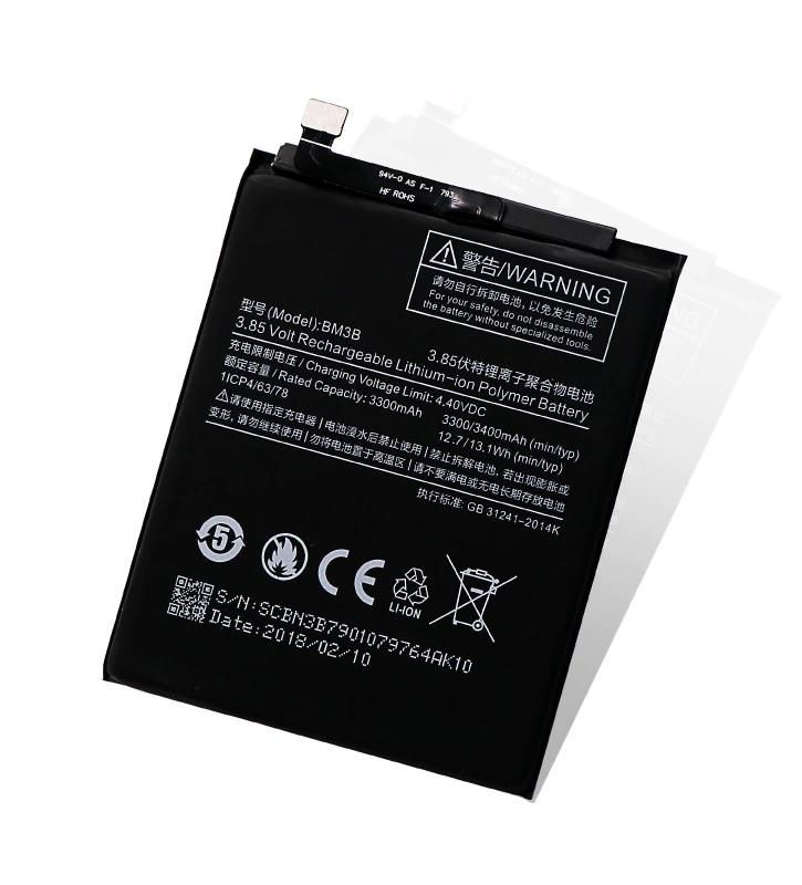 Battery 11.55Wh Li-ion 3.85V