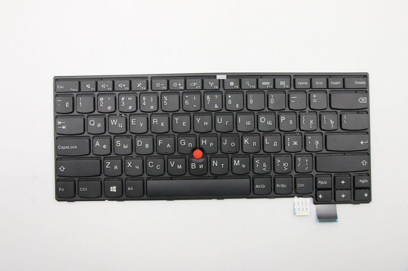 Keyboard RU CHY