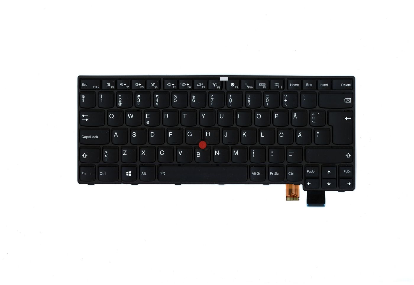 Keyboard SE CHY BL