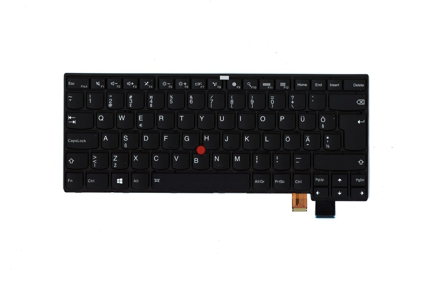 Keyboard IN CHY BL