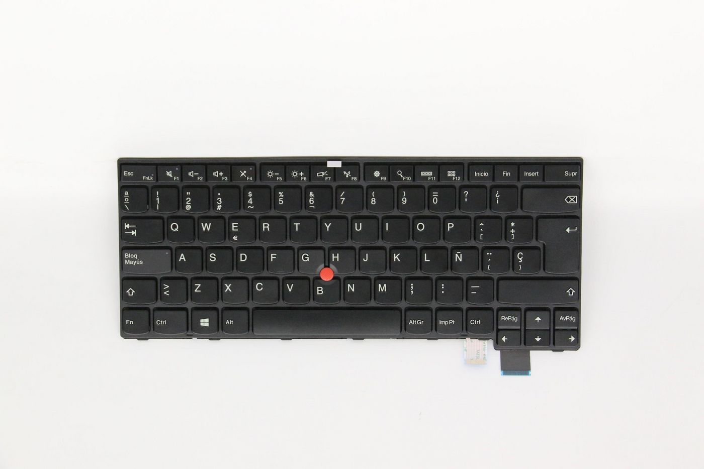 TH-KBD ES CHY