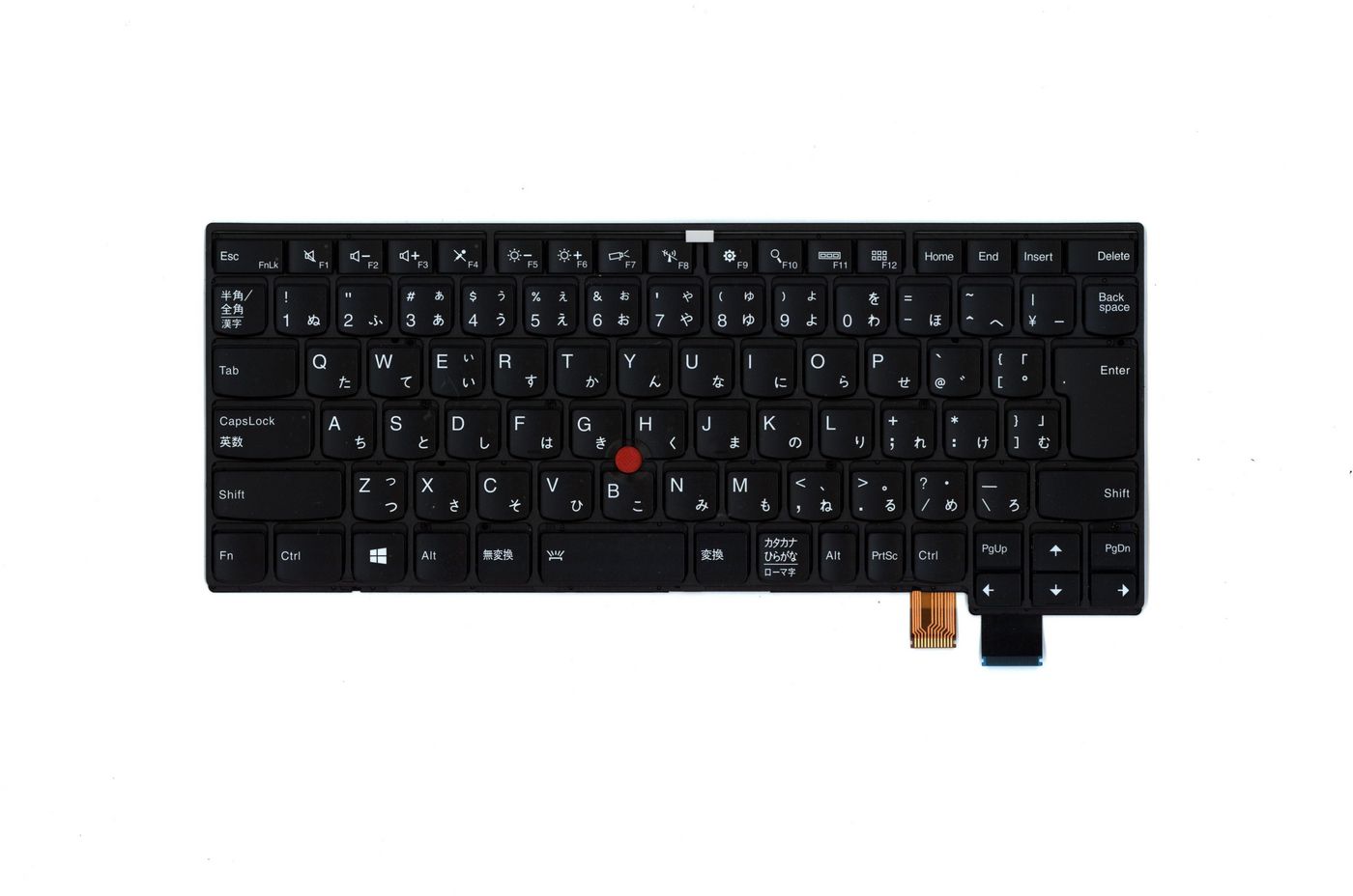TH-KBD JP CHY BL