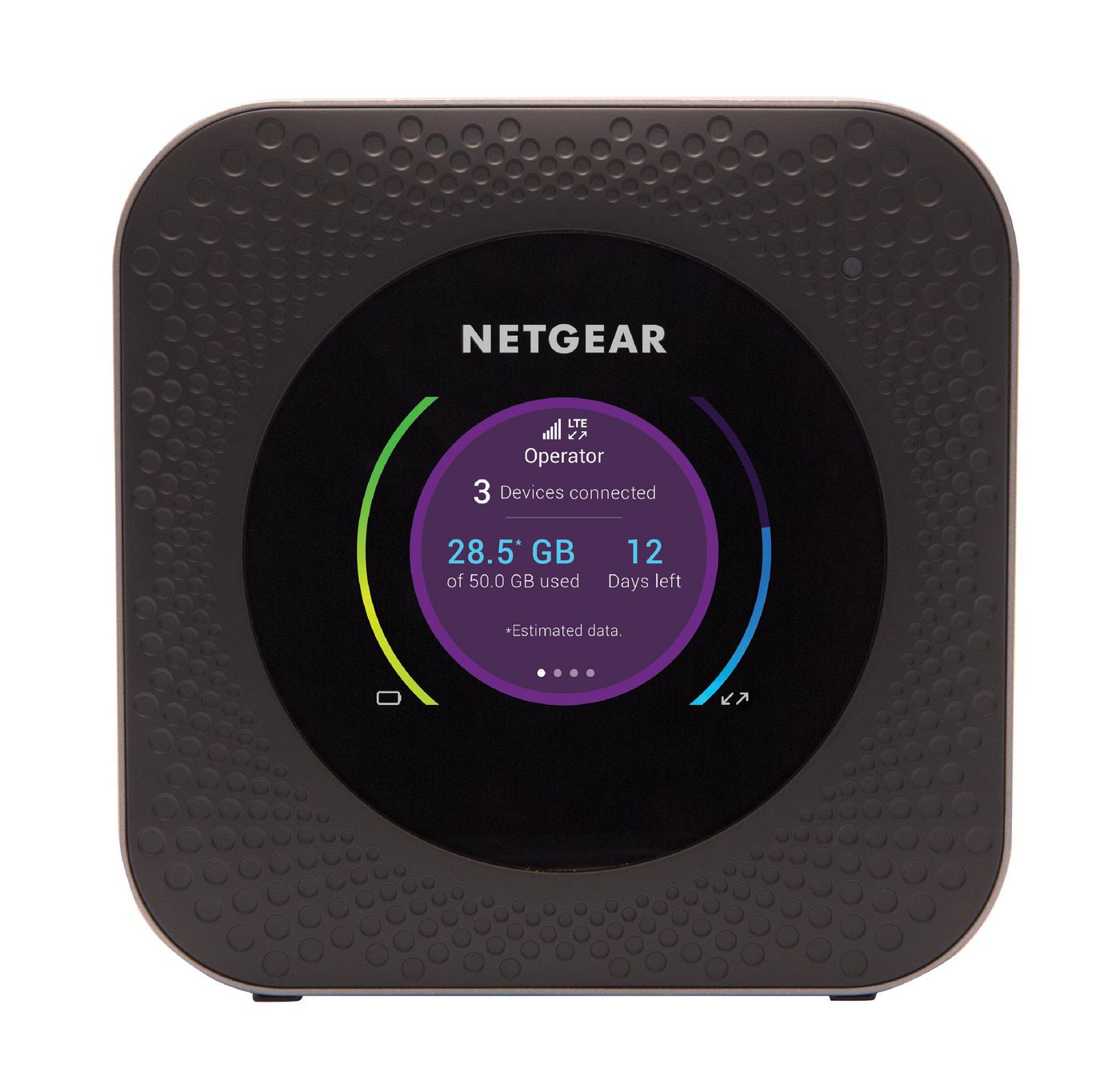 WL-Router MR1100-100EUS Nighth