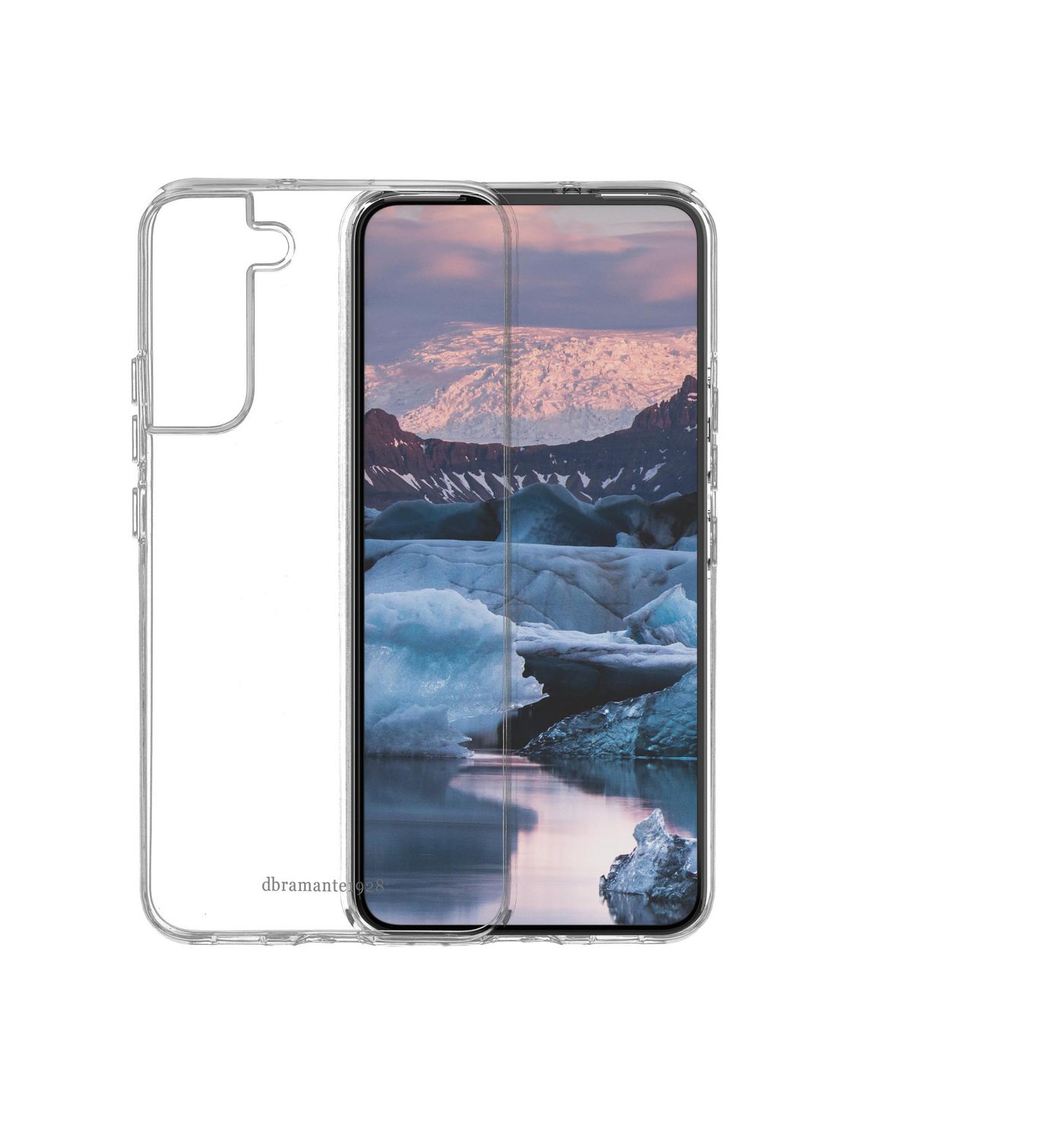 Greenland Galaxy S22+ Clear