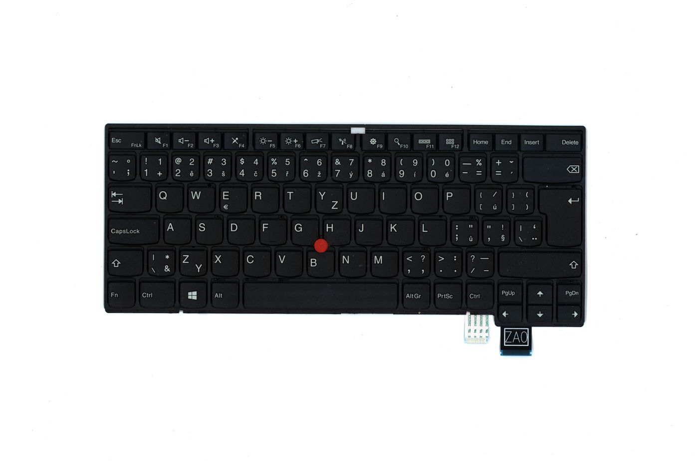 TH-KBD CZ DFN