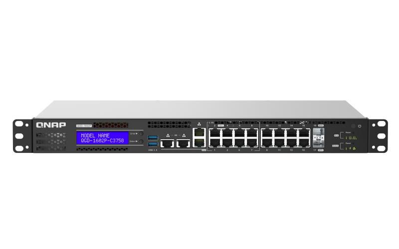 QGD-1602P-C3758: 8 2.5GbE PoE