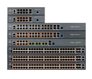 EX2052 Managed Gigabit 