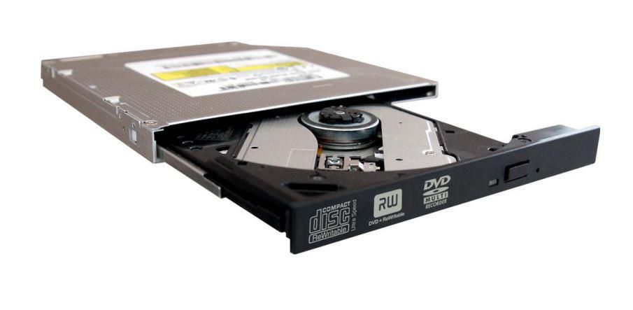 Internal DVD +- RW