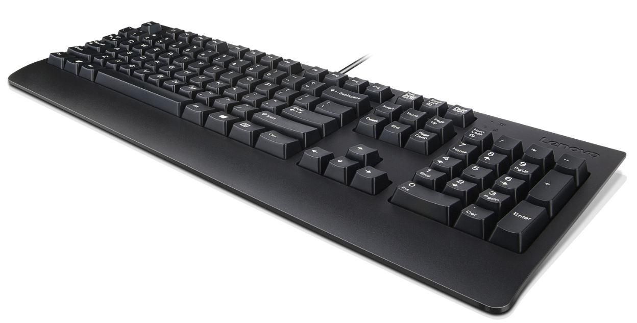 Lenovo Keyboard SLV