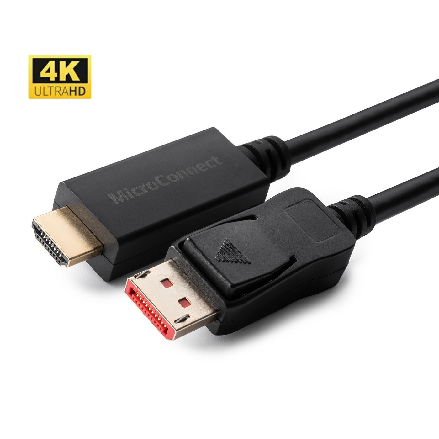 Кабель 4K Displayport 1.4 к HDMI 2.0, 10 м