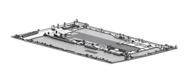 SPS-BASE ENCLOSURE WLAN
