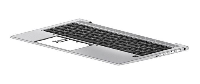 SPS-TOPCOVER W/KB CP+PS BL HE