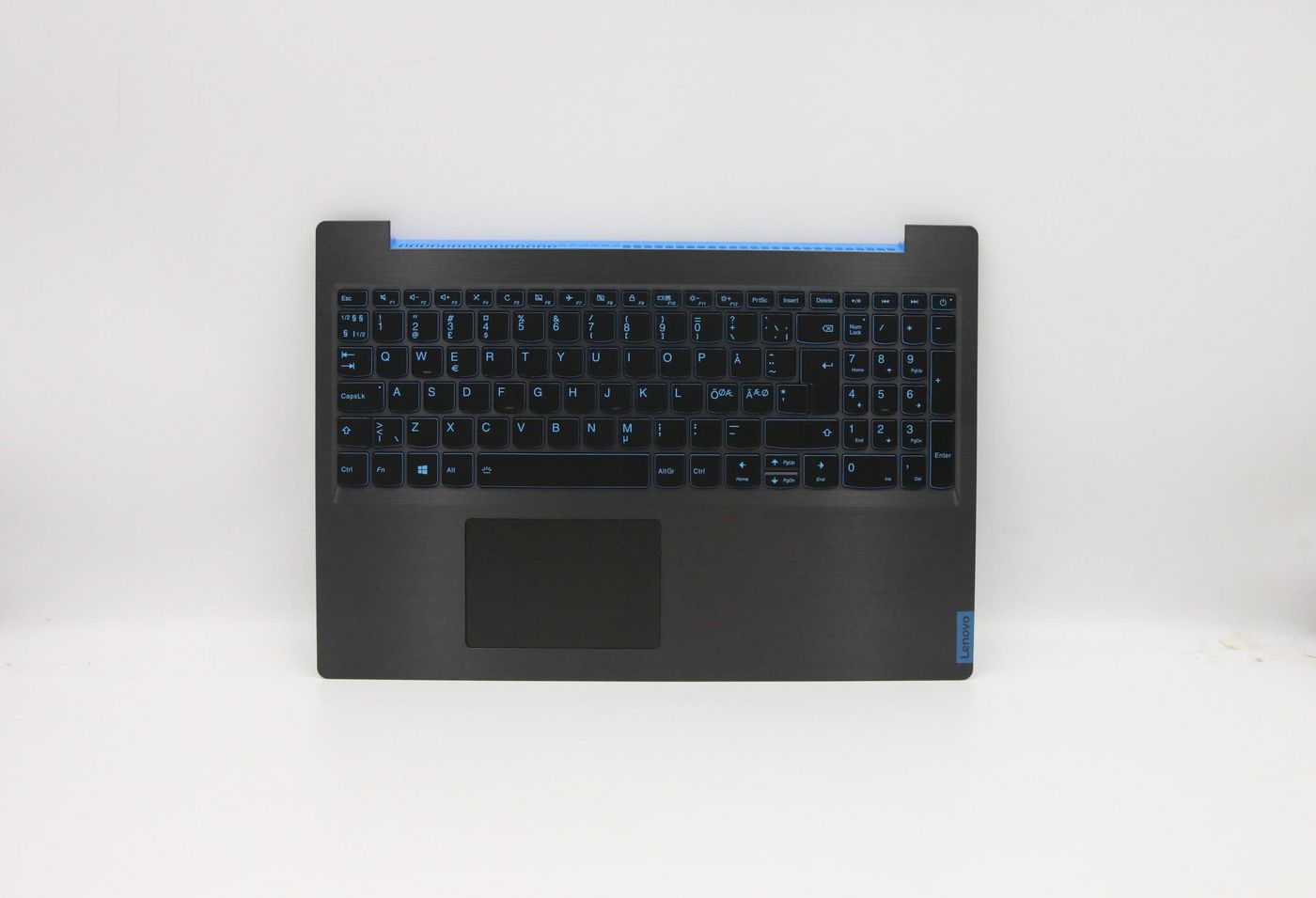 Upper Case w/KB (NORDIC)