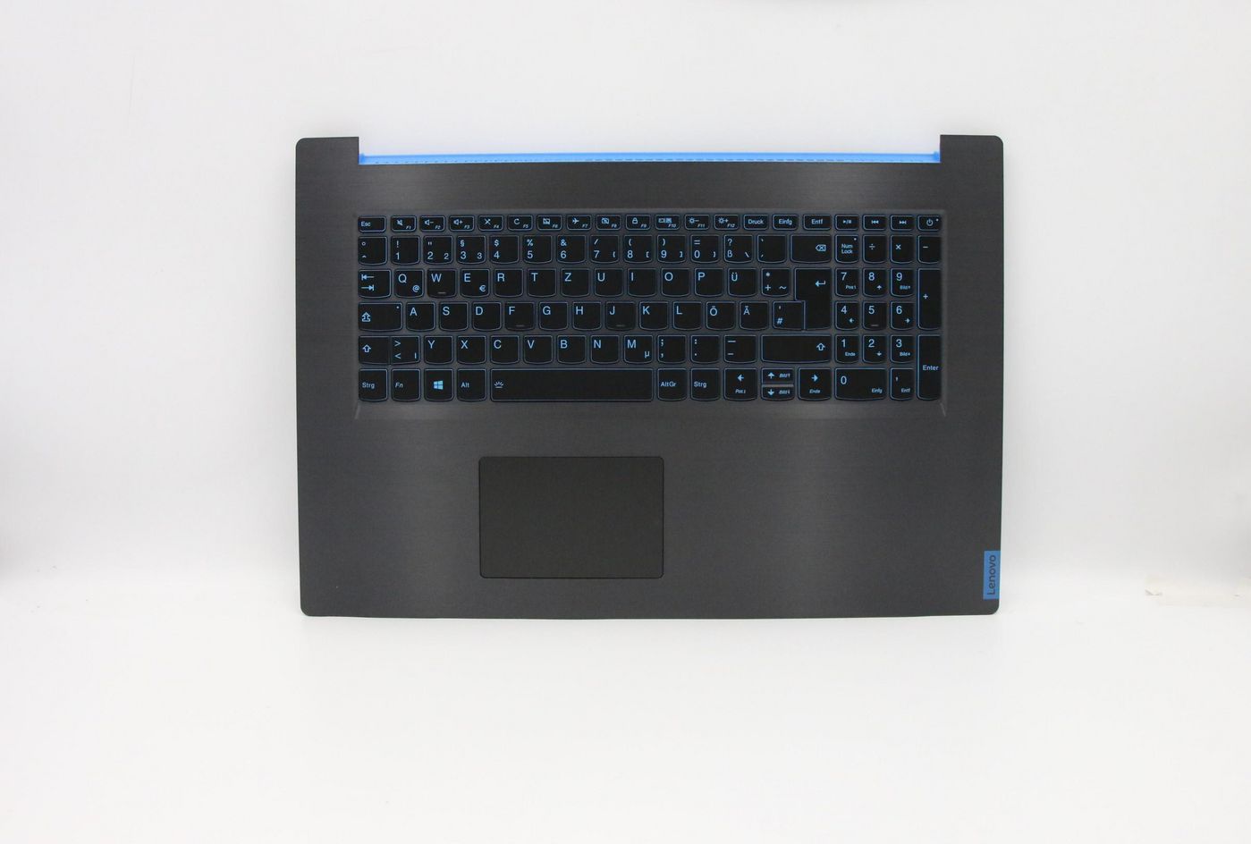 Upper Case w/KB (German)