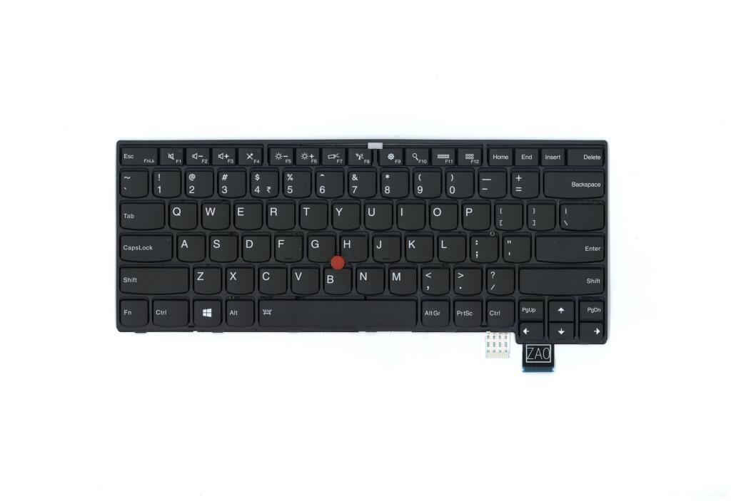 Keyboard IN DFN BL