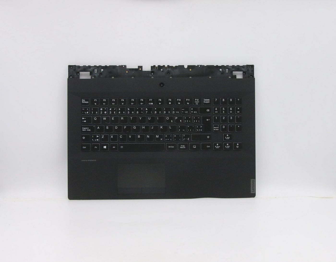 Lenovo Cover Cover Upper Case F-E L81Q4 BL_BK
