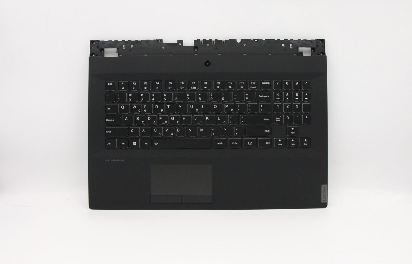 Upper Case ASM_GK L81Q4 BL_BK