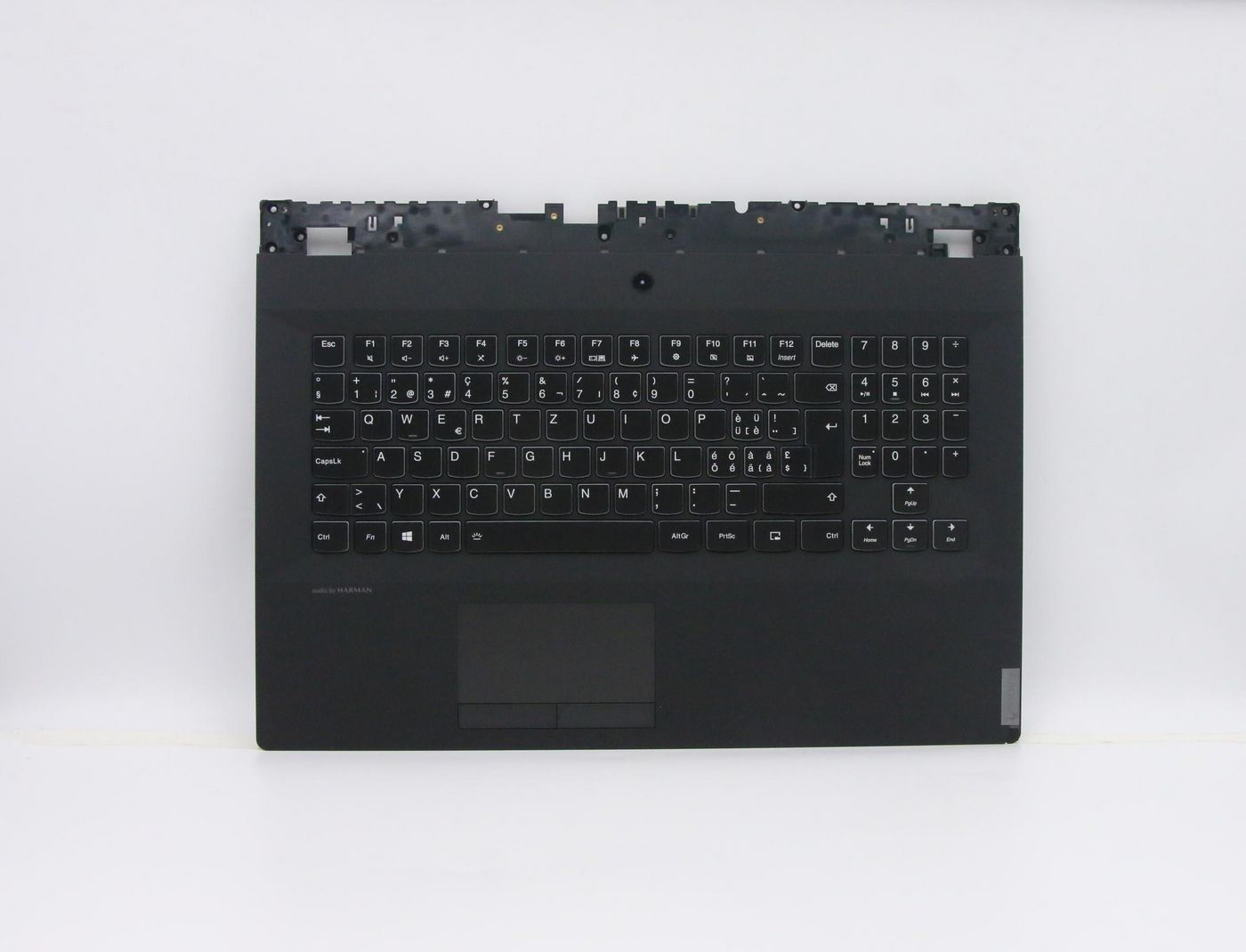 Upper Case ASM_SW L81Q4 BL_BK